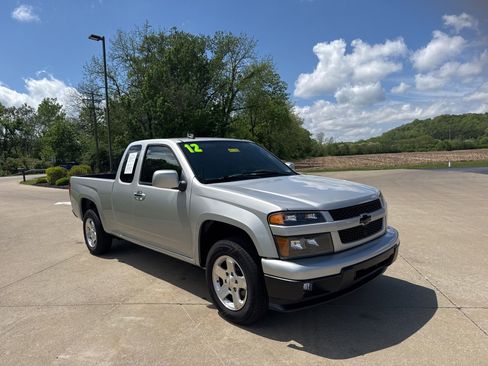 Used 2012 Chevrolet Colorado LT RWD image 3