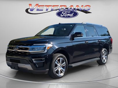 Certified 2024 Ford Expedition Max Limited