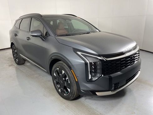 New 2026 Kia Sportage SX Prestige image 2