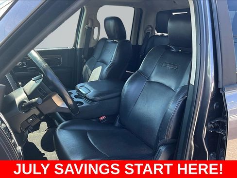 Used 2017 RAM 1500 Laramie AWD/4WD image 26
