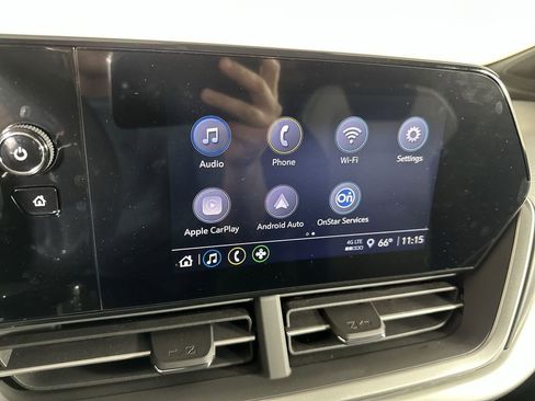 New 2026 Chevrolet Trax RS w/ Driver Confidence Package FWD image 14