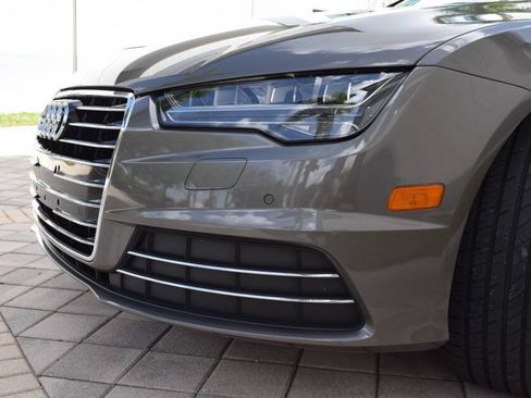 Used 2016 Audi A7 TDI Premium Plus AWD/4WD image 12