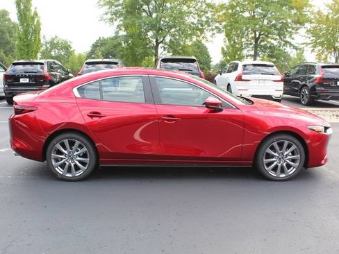 New 2026 MAZDA MAZDA3 2.5 S Sedan w/ Preferred Pkg FWD image 2