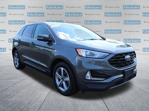 Used 2019 Ford Edge SEL w/ Equipment Group 201A FWD image 3