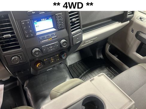 Used 2018 Ford F150 XL w/ Equipment Group 101A Mid AWD/4WD image 15
