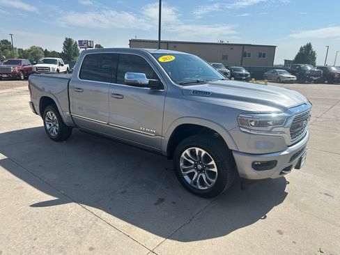 Used 2023 RAM 1500 Limited AWD/4WD image 36