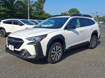 New 2025 Subaru Outback Premium
