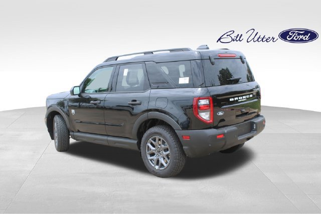 New 2026 Ford Bronco Sport Big Bend w/ Convenience Package AWD/4WD image 4