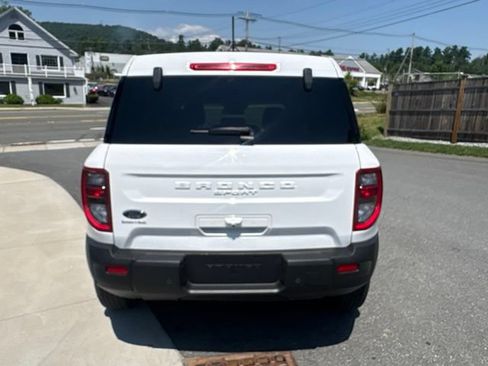Used 2025 Ford Bronco Sport Big Bend AWD/4WD image 6