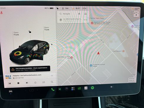 Used 2018 Tesla Model 3 Long Range AWD/4WD image 19