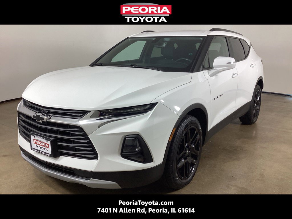 Used 2020 Chevrolet Blazer LT AWD/4WD image 1