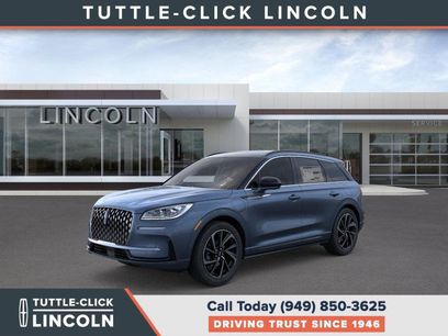 New 2026 Lincoln Corsair Grand Touring