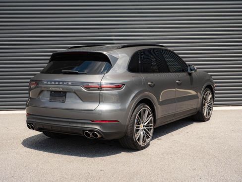 Used 2020 Porsche Cayenne S AWD/4WD image 27