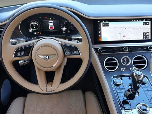 New 2026 Bentley Continental GT AWD/4WD image 19