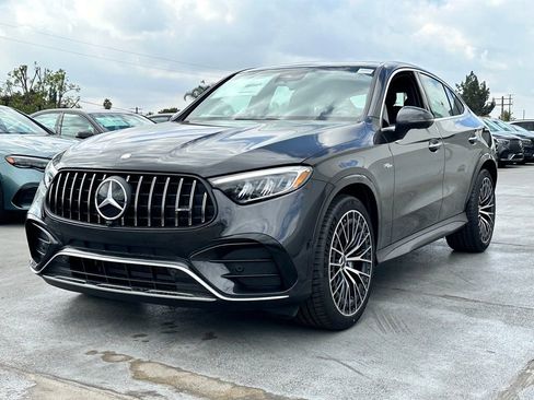 New 2025 Mercedes-Benz GLC 43 AMG GLC 43 AMG image 7