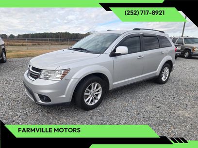 Used 2013 Dodge Journey SXT w/ Flexible Seating Group