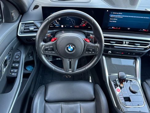 Used 2024 BMW M3 Competition w/ Executive Package image 15