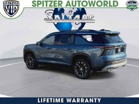 New 2026 Chevrolet Traverse LT w/ Sun and Wheel Package image 6