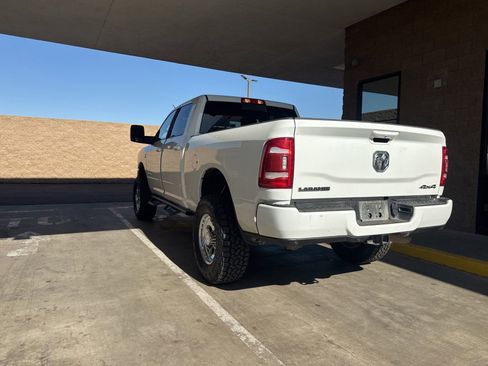 Used 2024 RAM 2500 Laramie w/ Safety Group AWD/4WD image 6