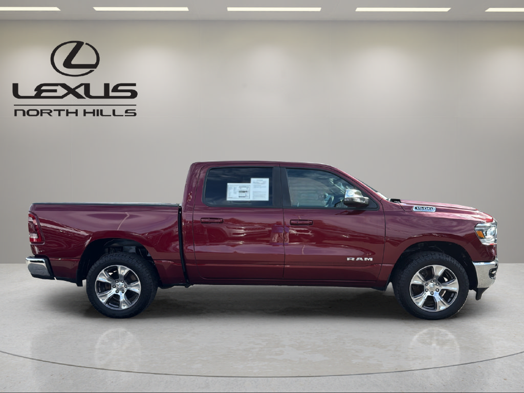 Used 2023 RAM 1500 Laramie AWD/4WD image 5
