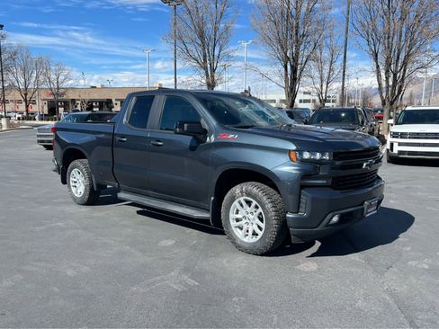 Used 2019 Chevrolet Silverado 1500 RST w/ All-Star Edition image 5