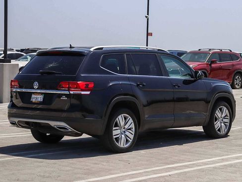 Used 2019 Volkswagen Atlas SE w/ Panoramic Sunroof Package AWD/4WD image 4