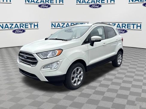 Used 2022 Ford EcoSport SE w/ SE Convenience Package AWD/4WD image 3