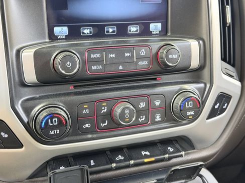 Used 2014 GMC Sierra 1500 SLT w/ SLT Crew Cab Value Package AWD/4WD image 50