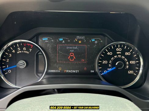 Used 2016 Ford F150 Lariat w/ Equipment Group 502A Luxury RWD image 43