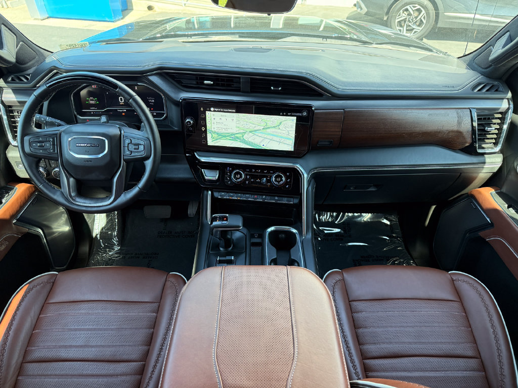 Used 2025 GMC Sierra 1500 Denali Ultimate AWD/4WD image 19