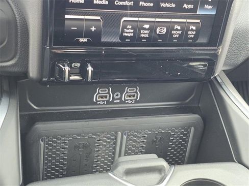 New 2026 RAM 3500 Laramie w/ Max Tow Package image 11