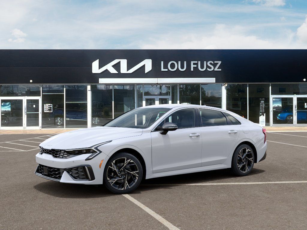 New 2026 Kia K5 GT-Line FWD image 3