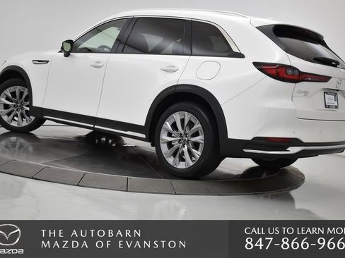 Certified 2026 MAZDA CX-90 3.3 Turbo w/ Premium Plus Pkg AWD/4WD image 6