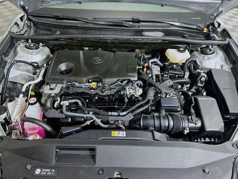 Certified 2025 Toyota Camry LE FWD image 29