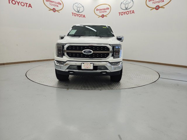 Used 2022 Ford F150 King Ranch w/ Equipment Group 601A High AWD/4WD image 4