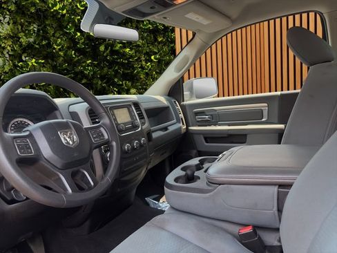 Used 2019 RAM 1500 Tradesman w/ Popular Equipment Group RWD image 8