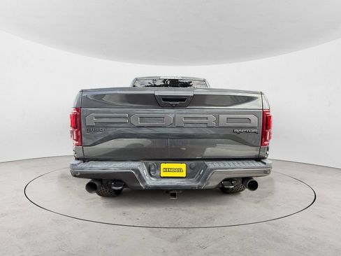 Used 2019 Ford F150 Raptor w/ Equipment Group 802A Luxury AWD/4WD image 3