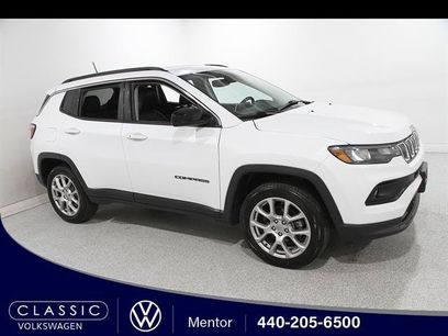 Used 2022 Jeep Compass Latitude