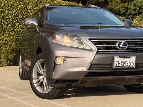 Used 2015 Lexus RX 350 FWD image 5
