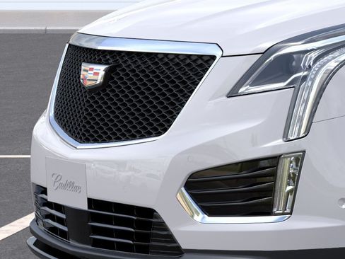 New 2026 Cadillac XT5 Sportv AWD/4WD image 13
