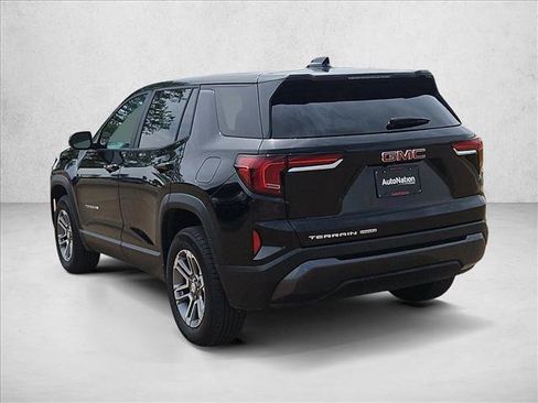 Certified 2025 GMC Terrain Elevation AWD/4WD image 8