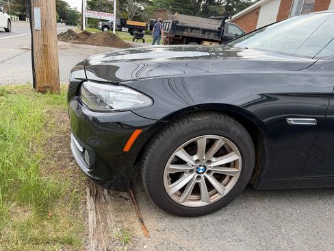 Used 2016 BMW 528i xDrive Sedan AWD/4WD image 5