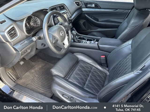 Used 2023 Nissan Maxima Platinum w/ Sport Mat Group FWD image 12