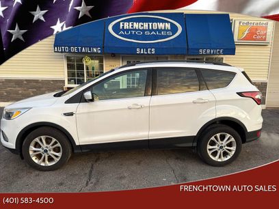 Used 2018 Ford Escape SE