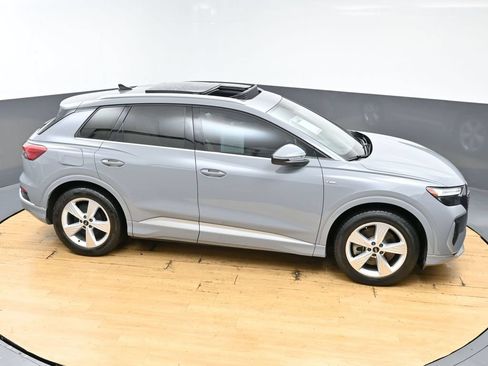 Used 2024 Audi Q4 e-tron Premium AWD/4WD image 47