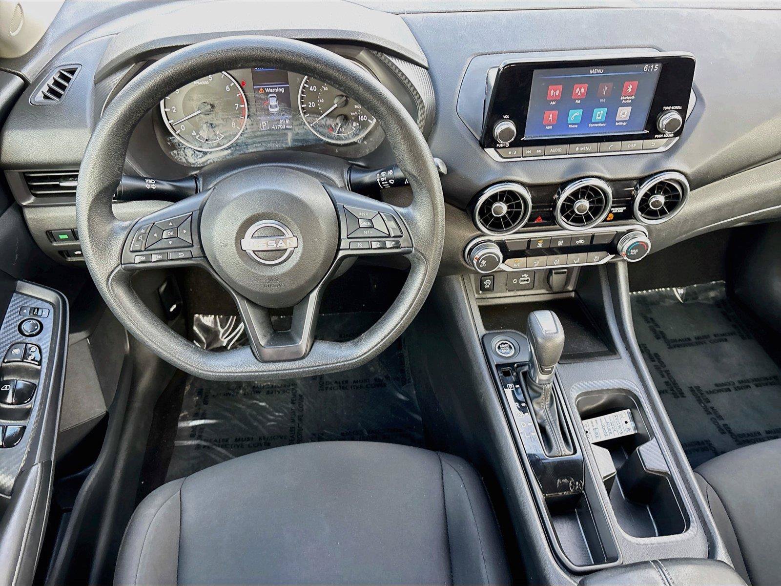 Used 2024 Nissan Sentra S FWD image 20