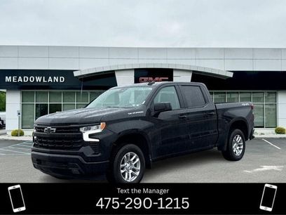 Used 2026 Chevrolet Silverado 1500 RST