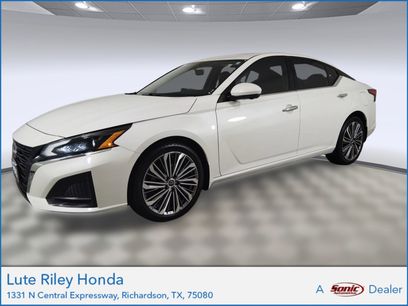 Used 2023 Nissan Altima 2.5 SL