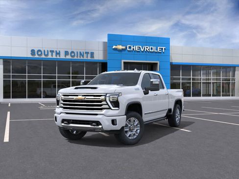 New 2026 Chevrolet Silverado 2500 High Country w/ High Country Premium Package image 8