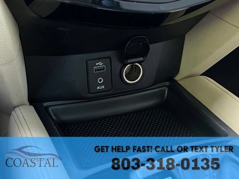Used 2017 Nissan Rogue SL AWD/4WD image 43
